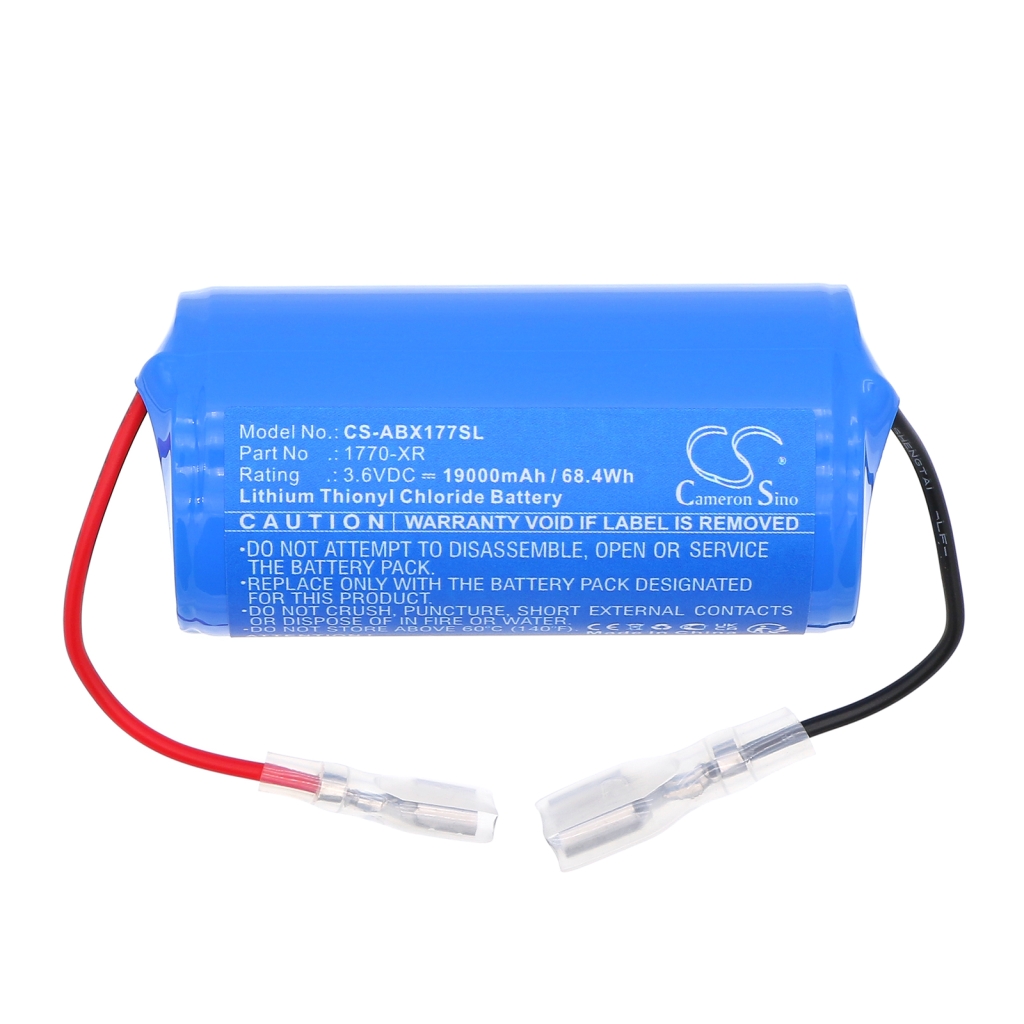Industriebatterie Allen-bradley CS-ABX177SL