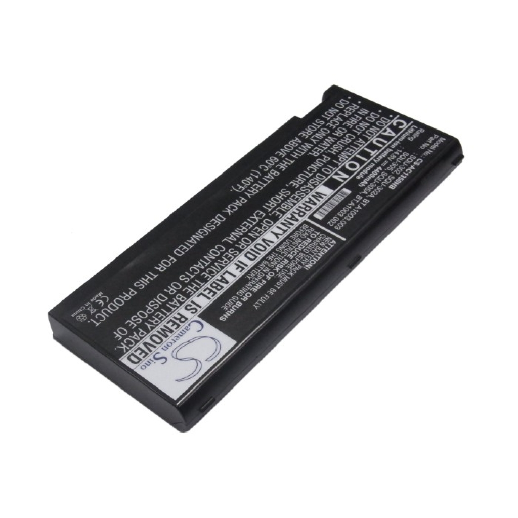 Akku kompatibel mit Acer CS-AC1350NB