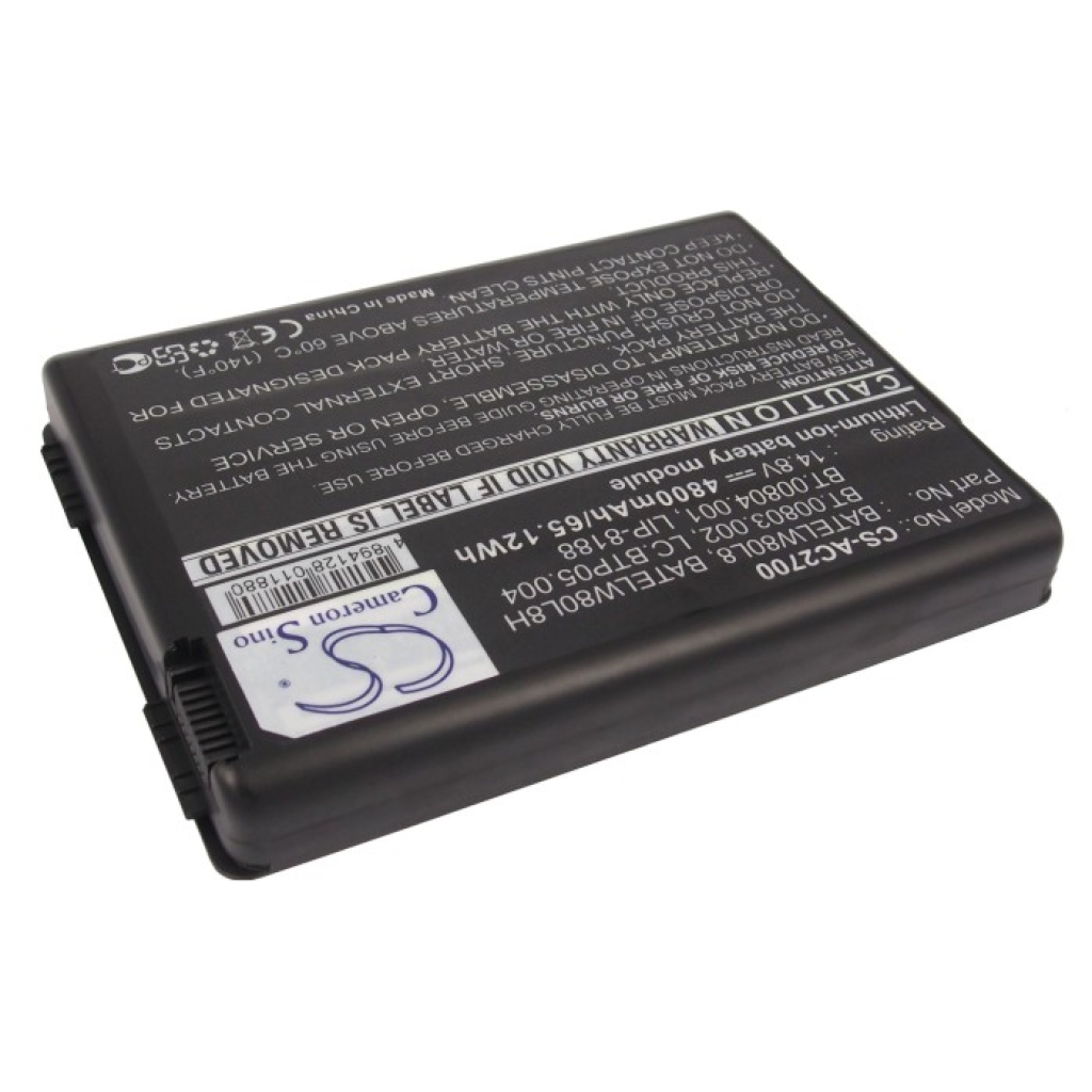 Akku kompatibel mit Acer CS-AC2700