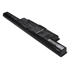 Kompatibler Ersatzakku für Packard Bell 31CR19/65-2,31CR19/652,31CR19/66-2,3INR19/65-2,AK.006BT.075...