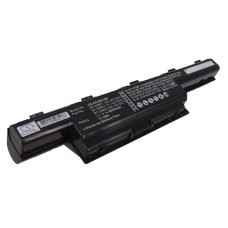 Kompatibler Ersatzakku für Packard Bell 31CR19/65-2,31CR19/652,31CR19/66-2,3INR19/65-2,AK.006BT.075...