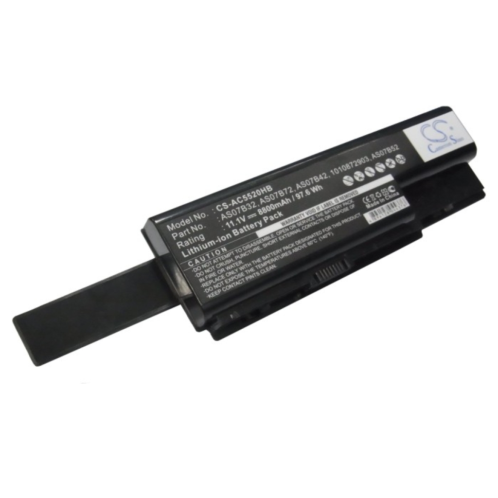 Battery Replaces BT.00805.011