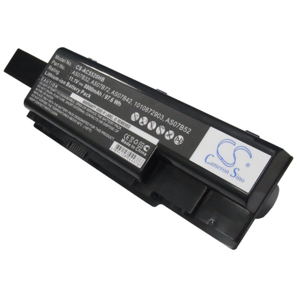 Battery Replaces BT.00805.011