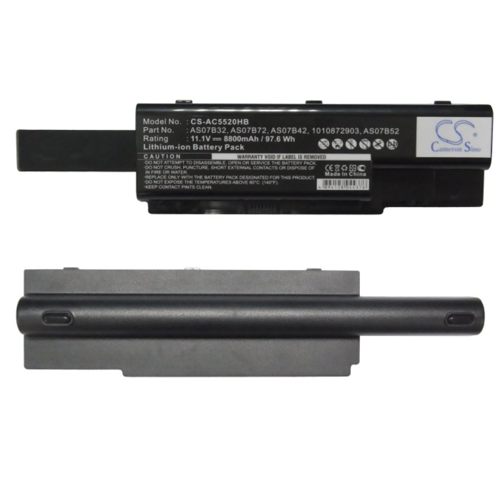 Battery Replaces BT.00805.011