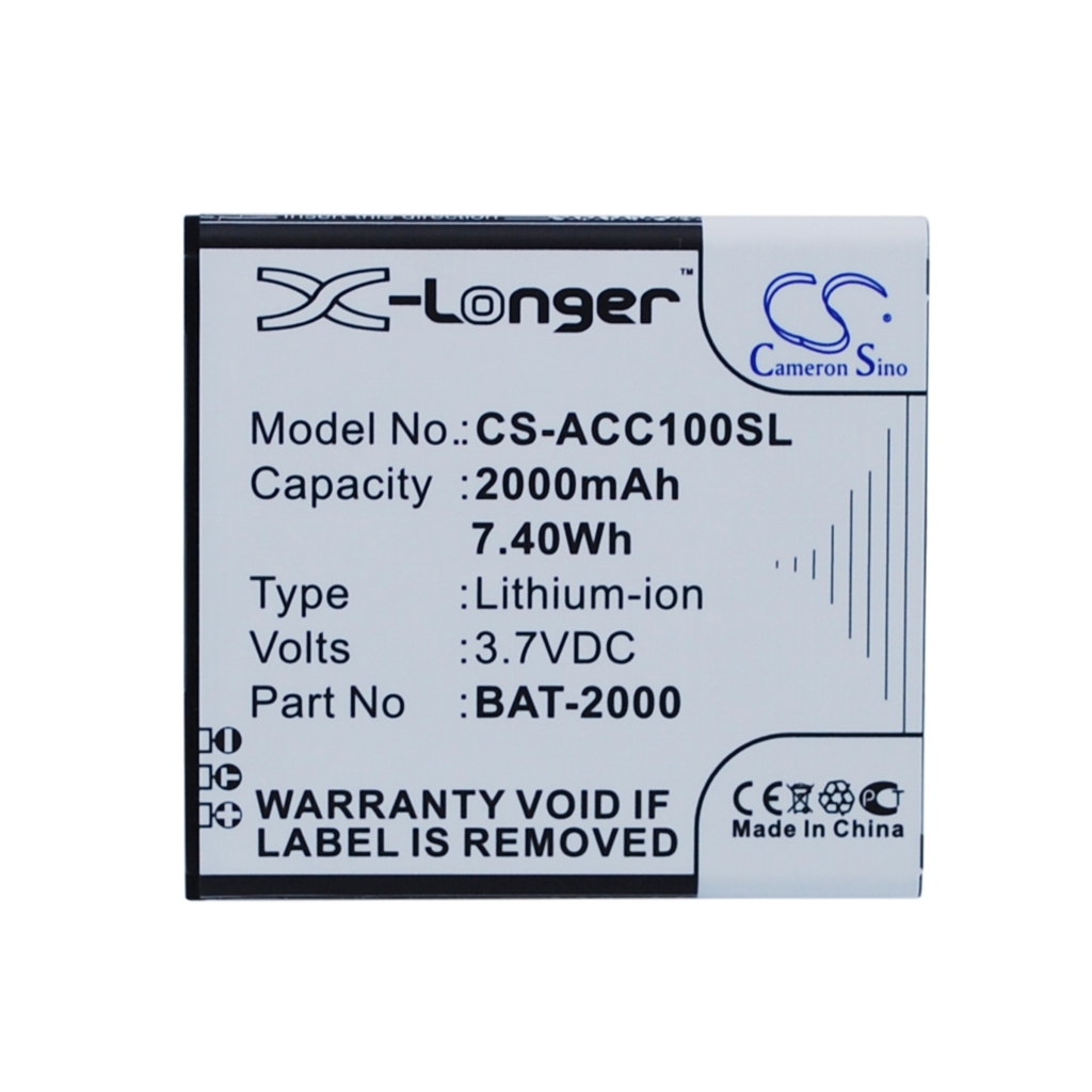 Medical Battery OMRON CS-ACC100SL