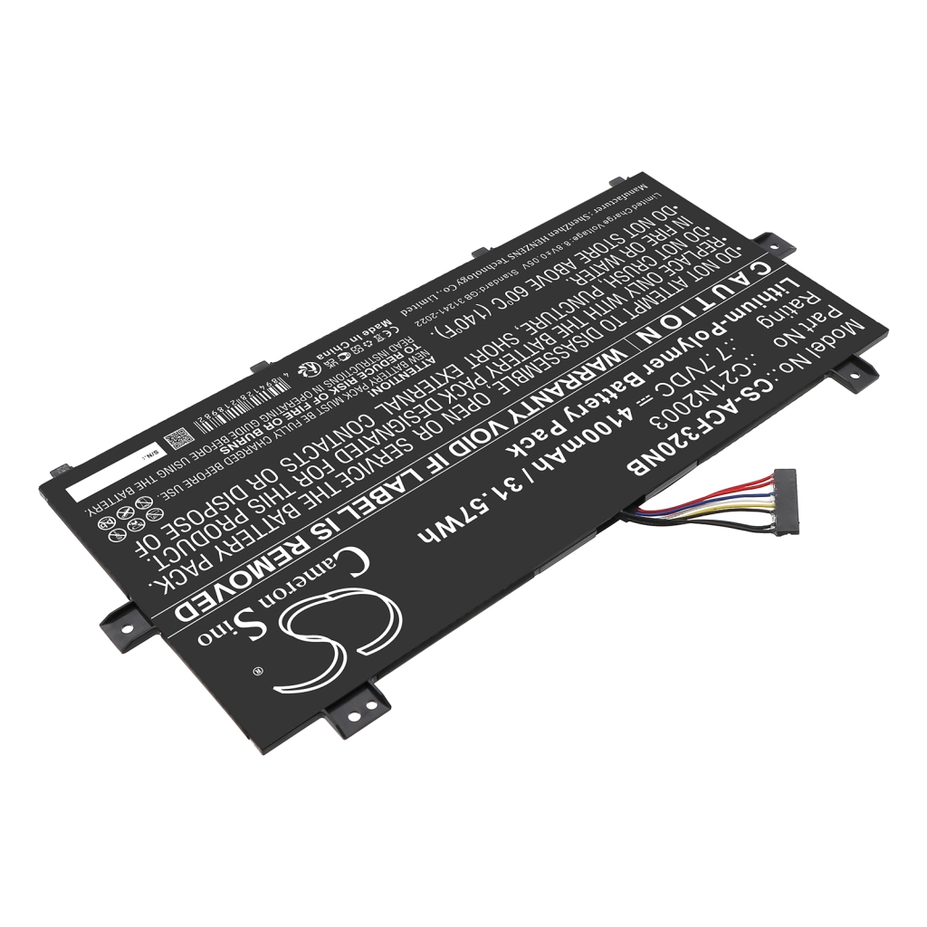 Notebook battery Asus CS-ACF320NB