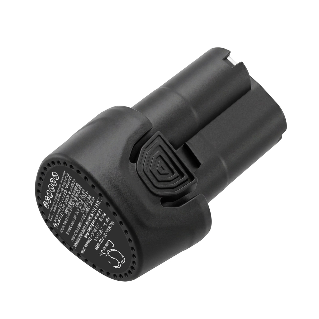 Akku kompatibel mit Acdelco CS-ACG120PW
