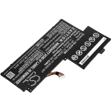Compatible battery replacement for Acer AP16A4K,KT.00304.003,KT.00304.007