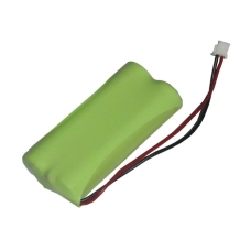 Compatible battery replacement for Audioline 08C/CP18NM,BC101276