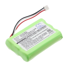 Kompatibler Ersatzakku für Elmeg 84743411,AH-AAA600F,P11,T016
