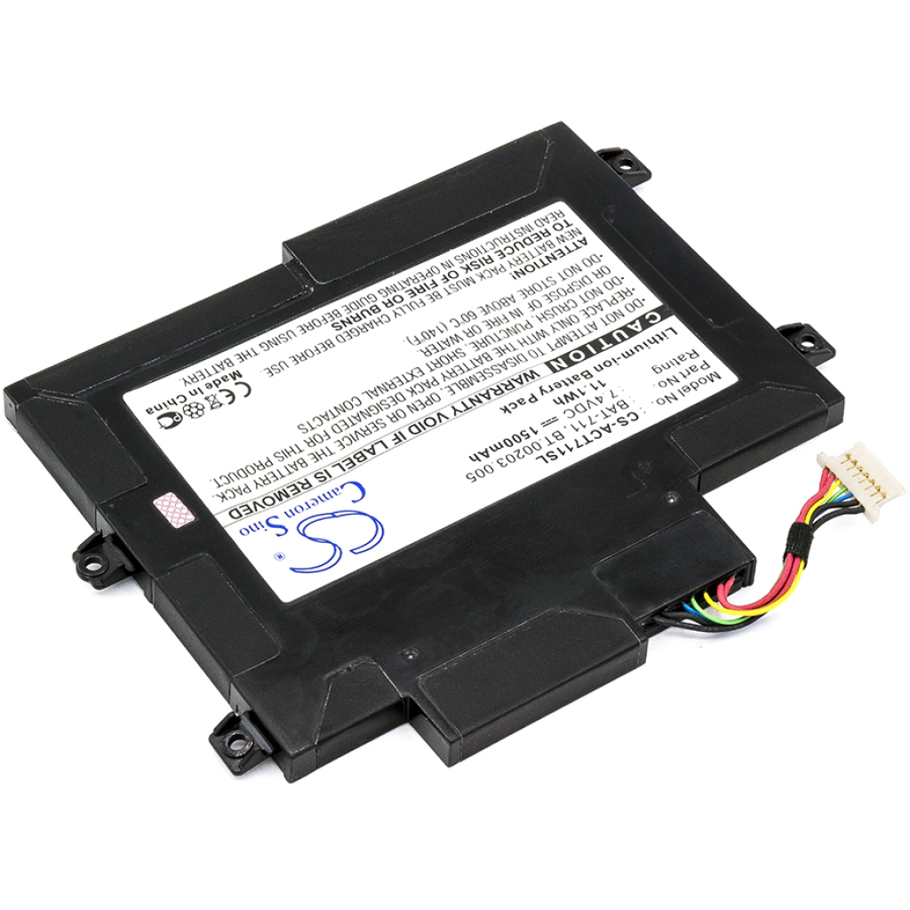 Akku kompatibel mit Acer CS-ACT711SL