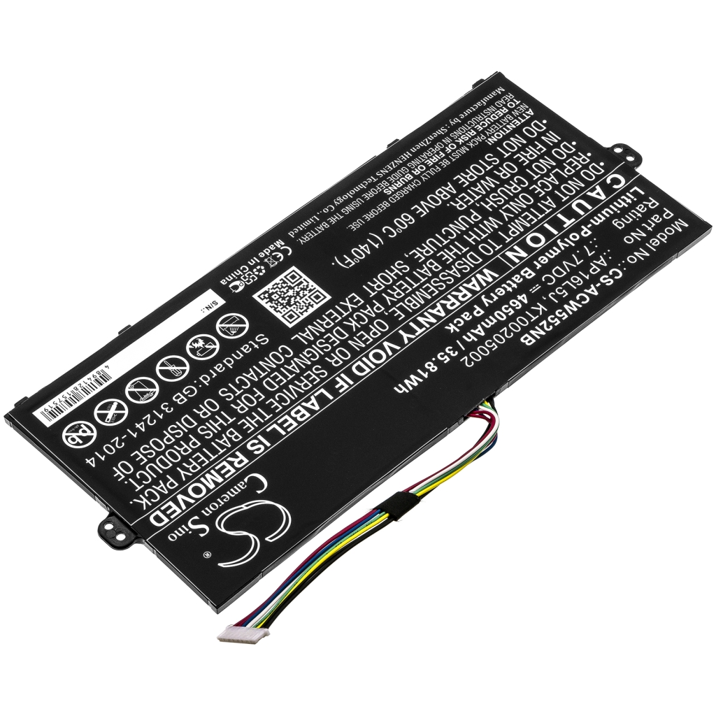 Notebook battery Acer TravelMate X514-51T-722A