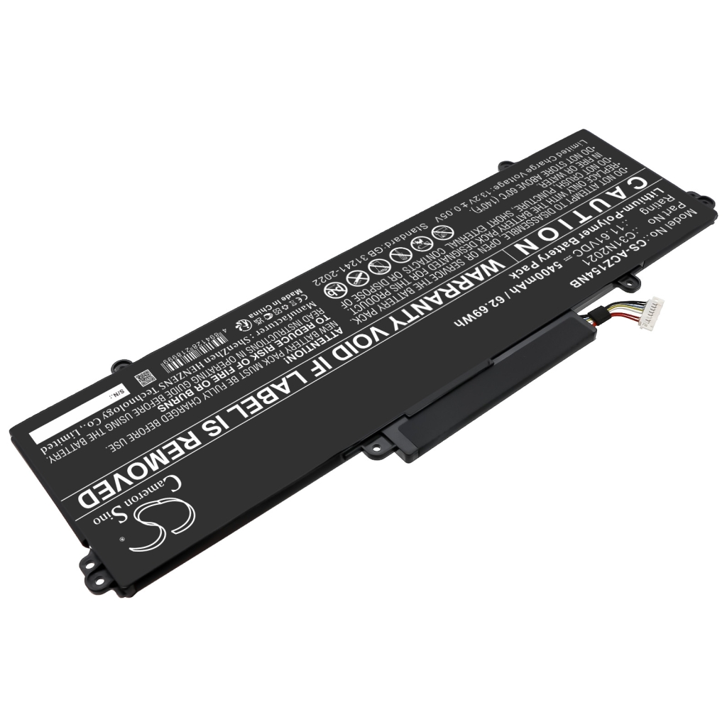 Notebook battery Asus CS-ACZ154NB