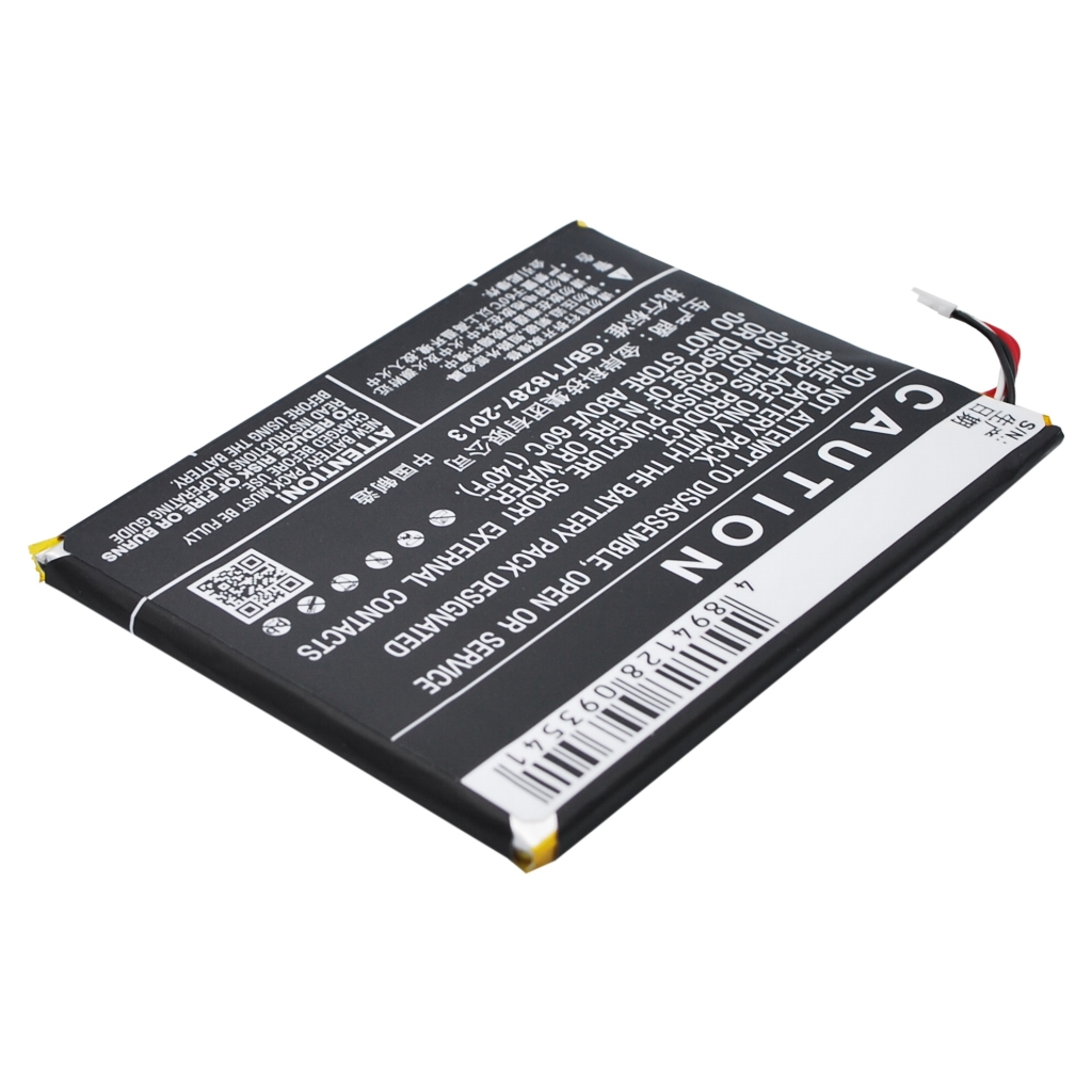 Akku kompatibel mit Acer CS-ACZ500SL