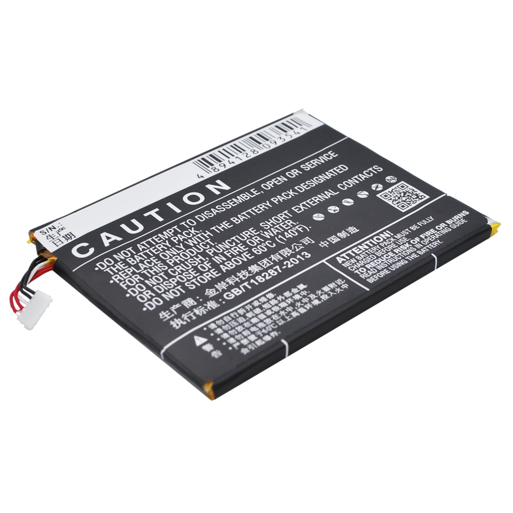 Akku kompatibel mit Acer CS-ACZ500SL