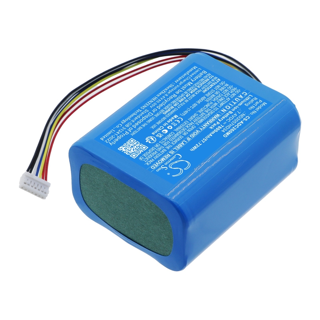 Akku kompatibel mit Suntech Adc CS-ADC260MD