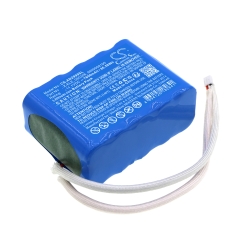 Compatible battery replacement for  060306,9900009195,Z-ELE