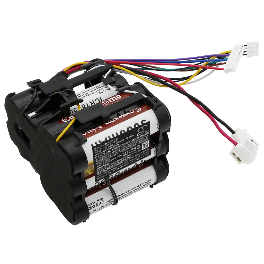 Vacuum Battery AEG 90027882501