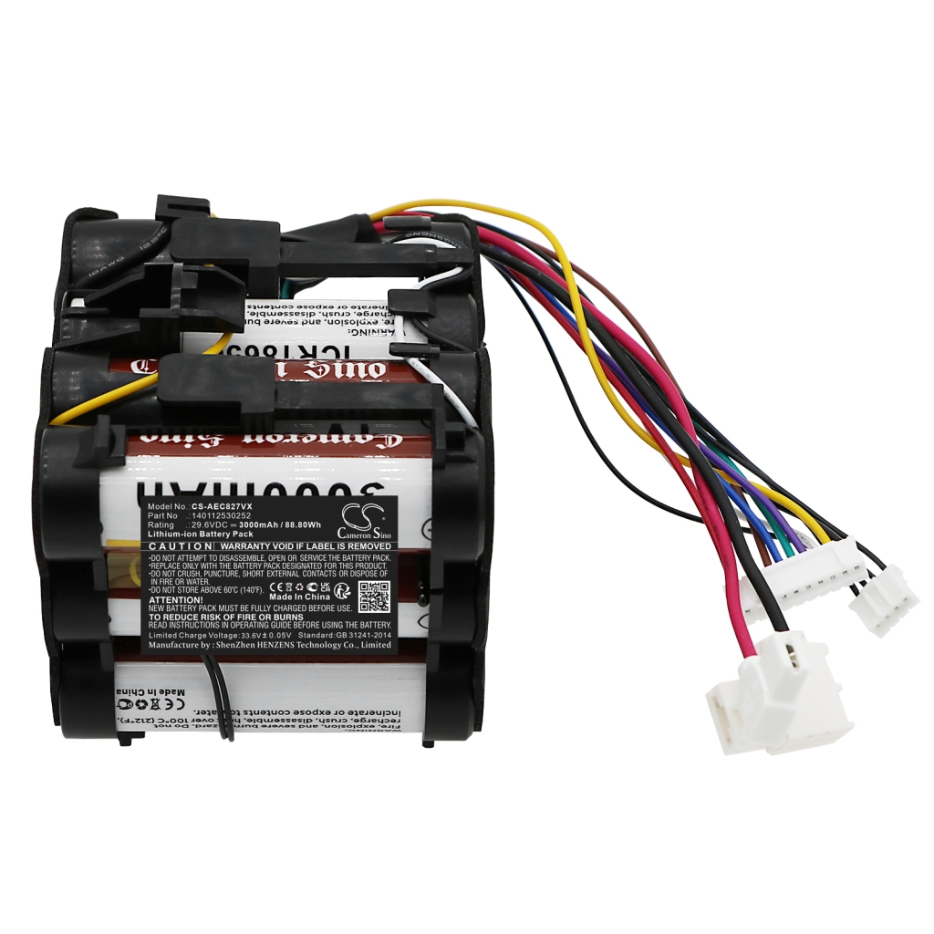 Vacuum Battery AEG 90027882501