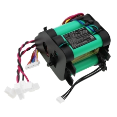 Compatible battery replacement for AEG 140144439084,56646710099