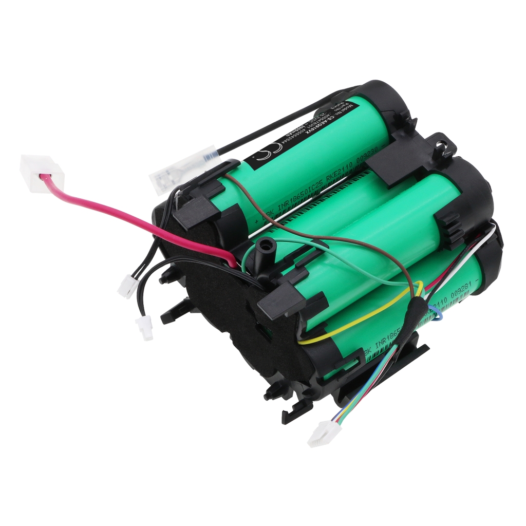 Vacuum Battery Electrolux PQ91-GREEN