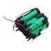 Vacuum Battery Electrolux PQ91-GREEN