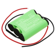 Kompatibler Ersatzakku für AEG 405 52 51-393,4055251393