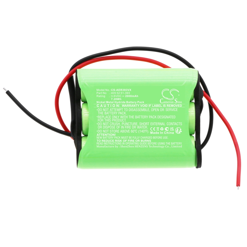 Vacuum Battery Philips CS-AER393VX