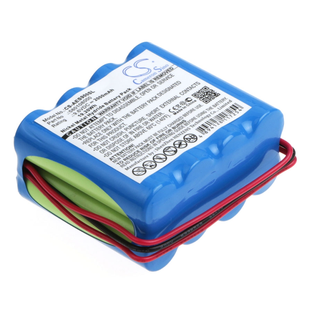 Stechuhrbatterie Acroprint CS-AES900SL