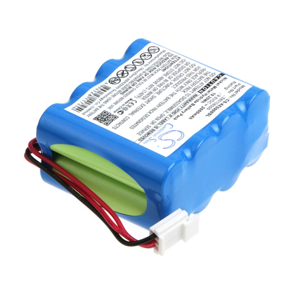 Stechuhrbatterie Acroprint CS-AES900SL