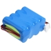 Stechuhrbatterie Acroprint CS-AES900SL