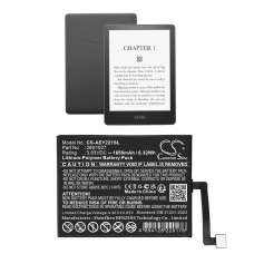 Kompatibler Ersatzakku für Amazon 26S1027,26S1027-A,58-000426