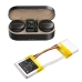 Audio device batteries Ankerwork CS-AKM650SL