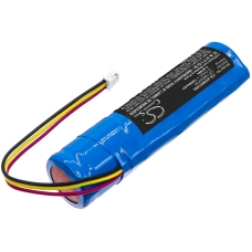 Kompatibler Ersatzakku für Akai JSC-BLDC-01,NB2537-R0,UF16650ZTA