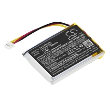 Compatible battery replacement for AKG P083040-Q02