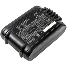 Kompatibler Ersatzakku für Rockwell 113559,B50,EASY FLEX B50,RW9351.1,WA3014...