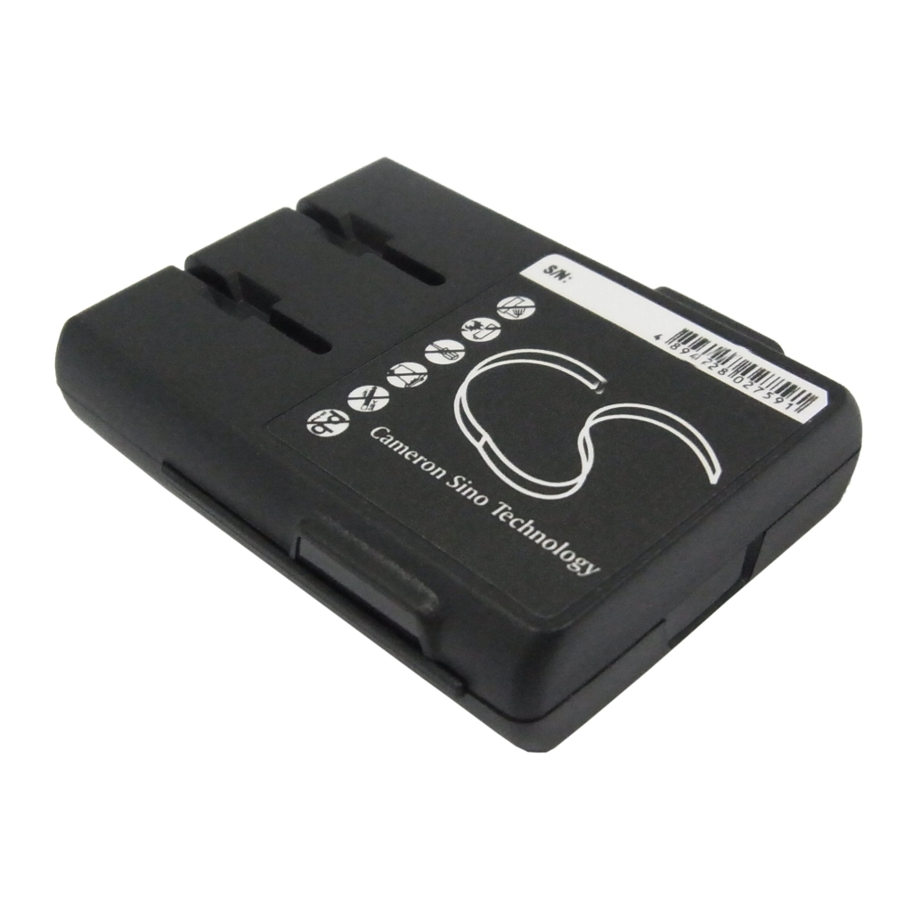 Schnurlostelefon Akkus Octophon Open 300D