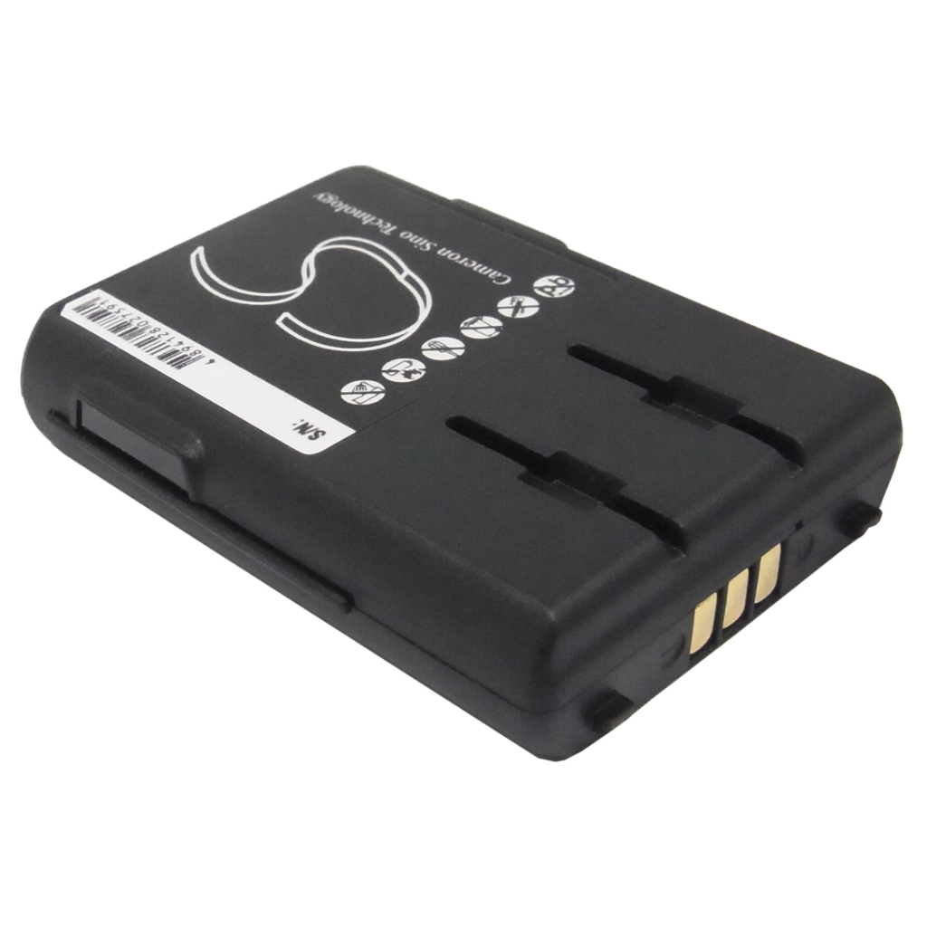 Schnurlostelefon Akkus Octophon Open 300D