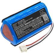 CS-ALM678XL<br />Akkus für   ersetzt den Akku INR18650-3S1P