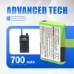 Walkie-Talkie Akkus ALINCO CS-ALP25TW