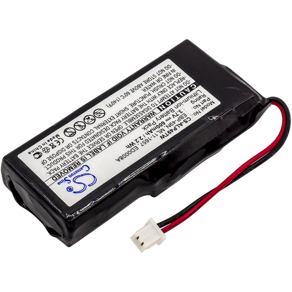 Akku kompatibel mit ALINCO CS-ALP49TW