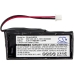 Akku kompatibel mit ALINCO CS-ALP49TW