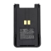 Walkie-Talkie Akkus ALINCO CS-ALP600TW