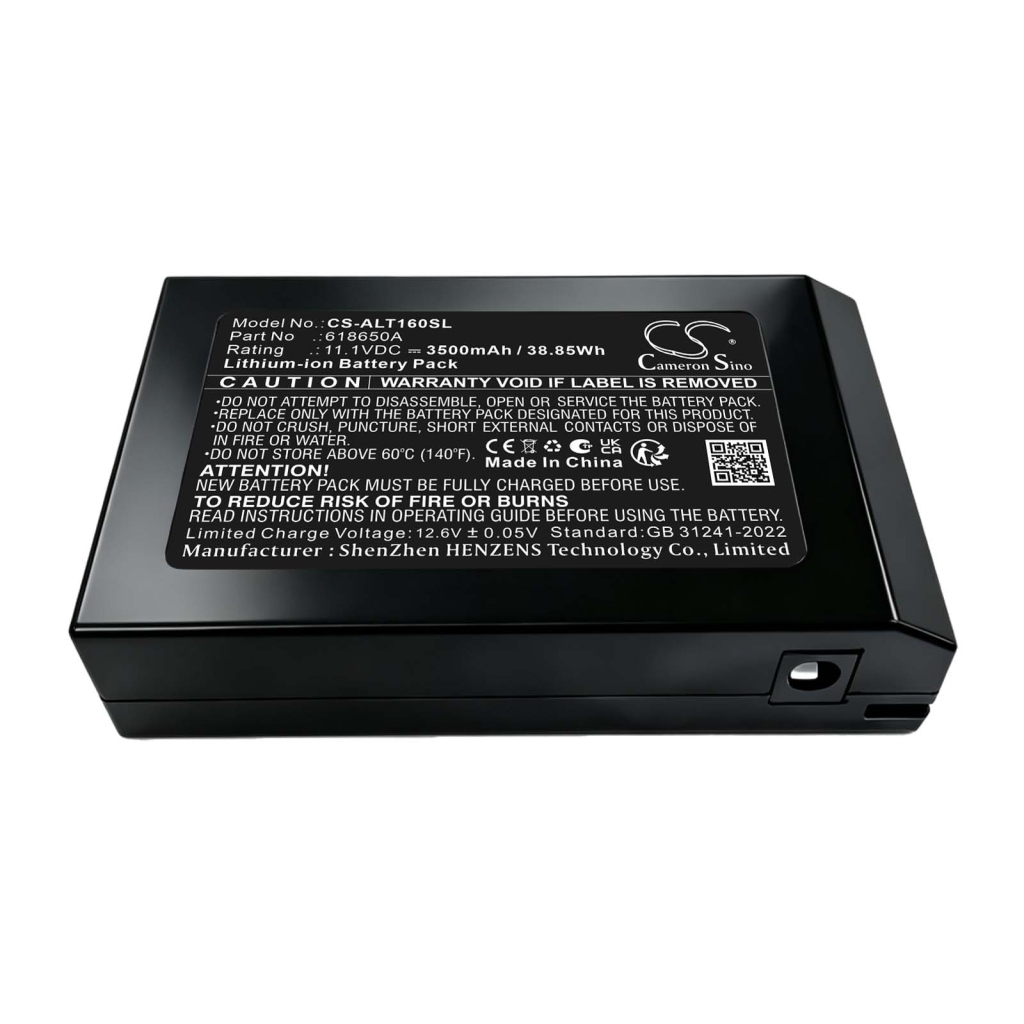Akku kompatibel mit Eloik CS-ALT160SL