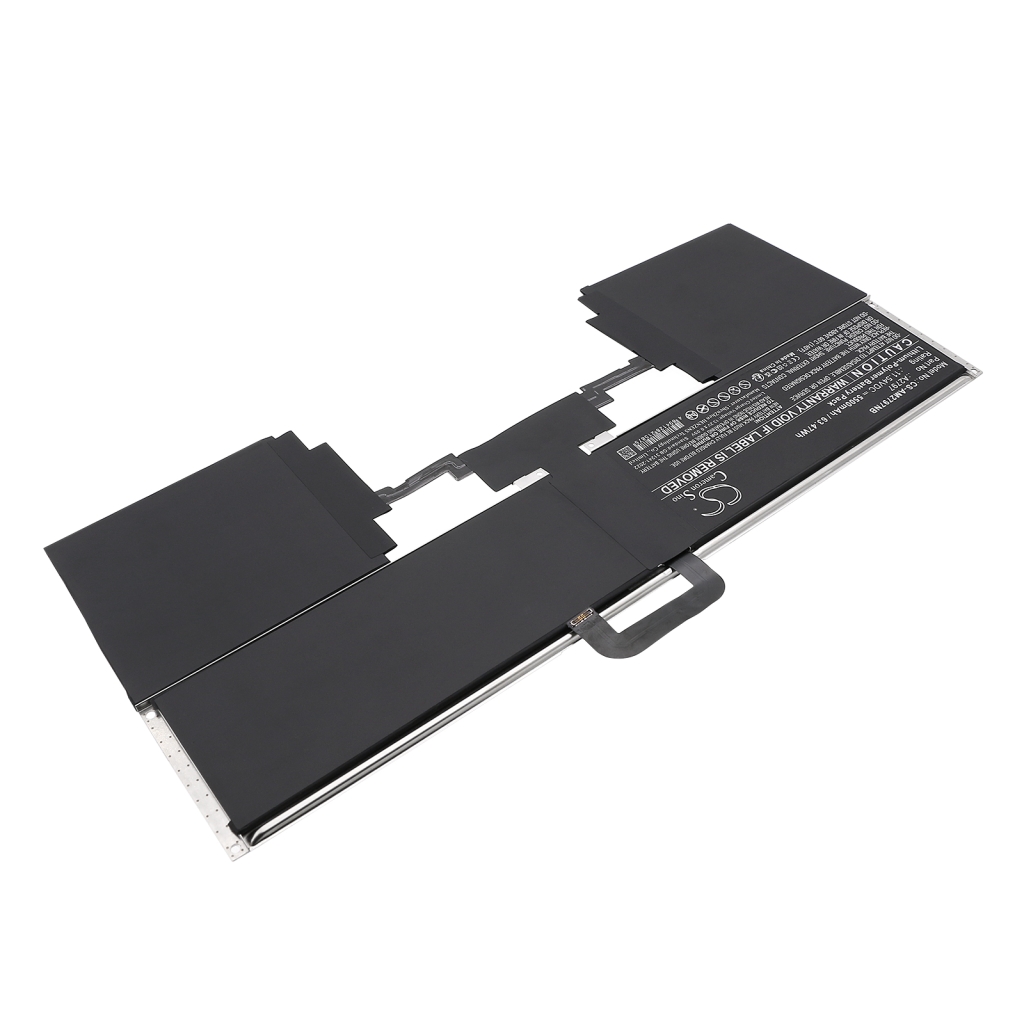 Laptop Akkus Apple CS-AM2797NB