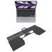 Laptop Akkus Apple CS-AM2797NB