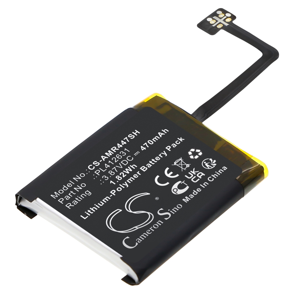 Smartwatch-Akku Amazfit CS-AMR447SH