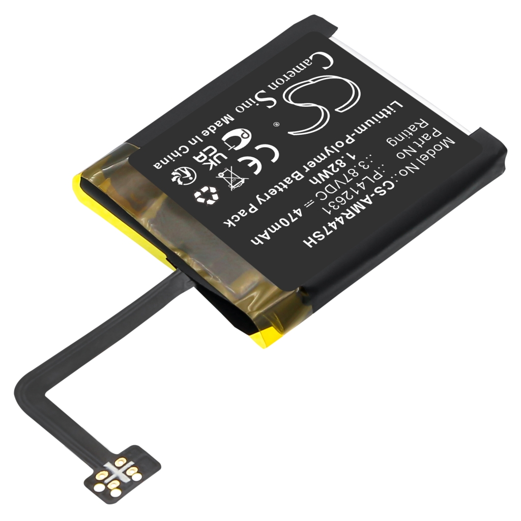 Smartwatch-Akku Amazfit CS-AMR447SH