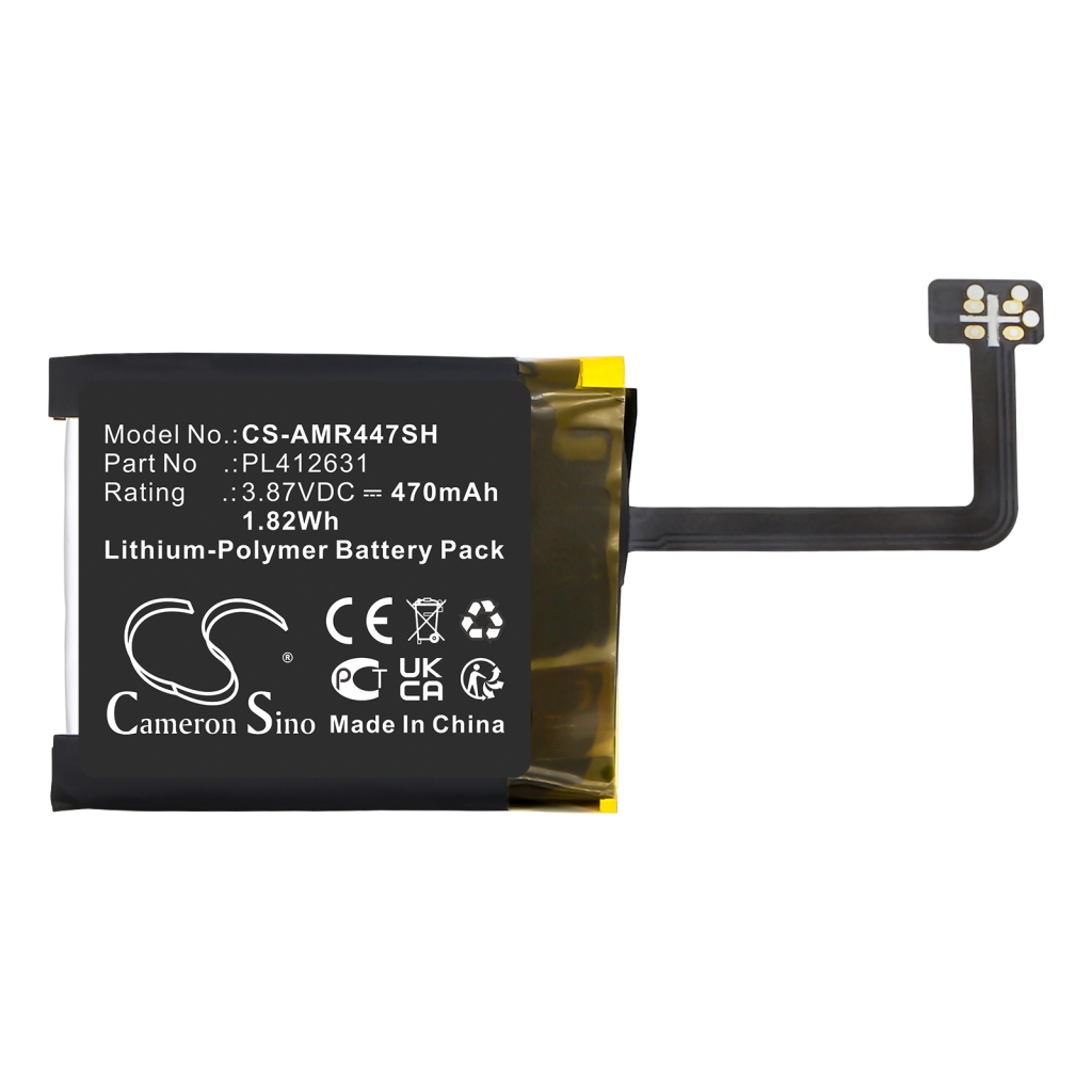 Smartwatch-Akku Amazfit CS-AMR447SH