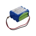 Medical Battery Alaris Medicalsystems CS-AMS349MD